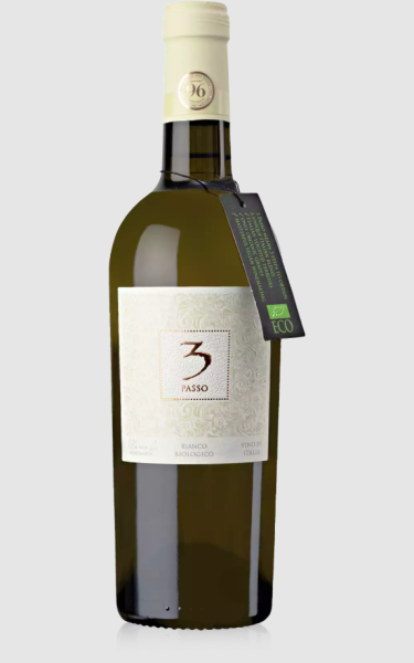 Cielo 3 Passo Bianco BIO vegan Chardonnay & Fiano