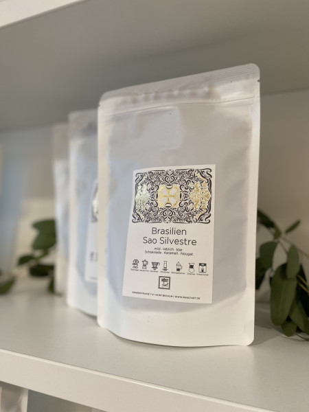 röst.art Brasilien Sao Silvestre 250g