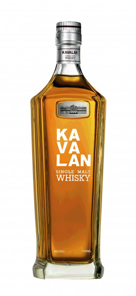 Kavalan Single Malt Whisky 40%vol.