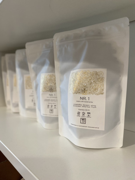 röst.art Espresso Nr.1 250g