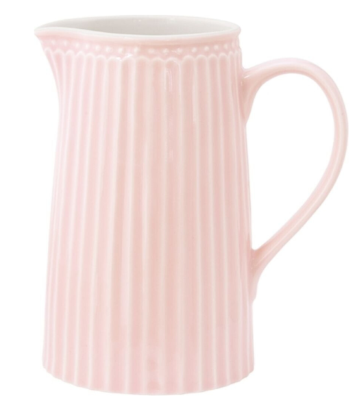 Greengate Krug 1,0 L Alice pale pink