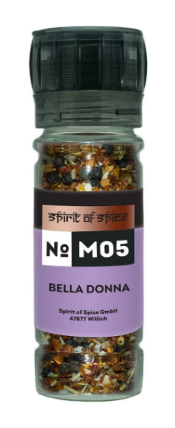 Bella Donna Gewürzmühle
