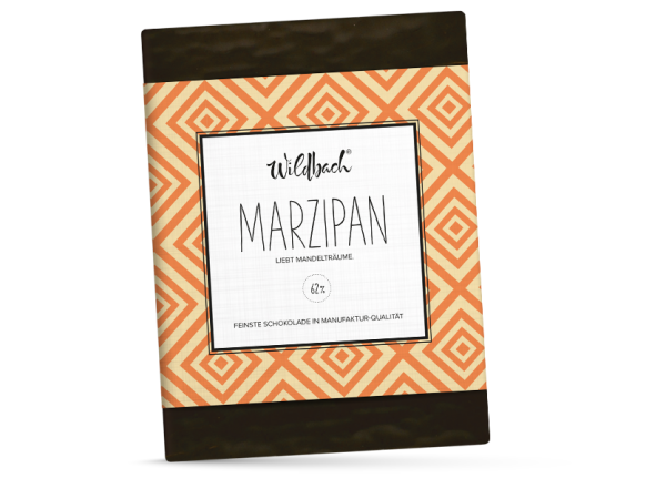 WB Marzipan VEGAN - Lactosefrei - Glutenfrei