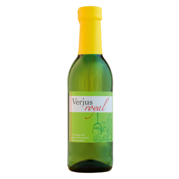 Verjus Royal