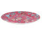PIP großer Teller La Majorelle pink 32cm