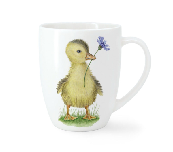 Maluu Tasse Lovely Duckling