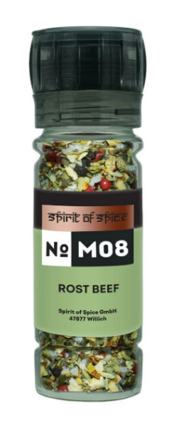 Rost Beef Gewürzmühle