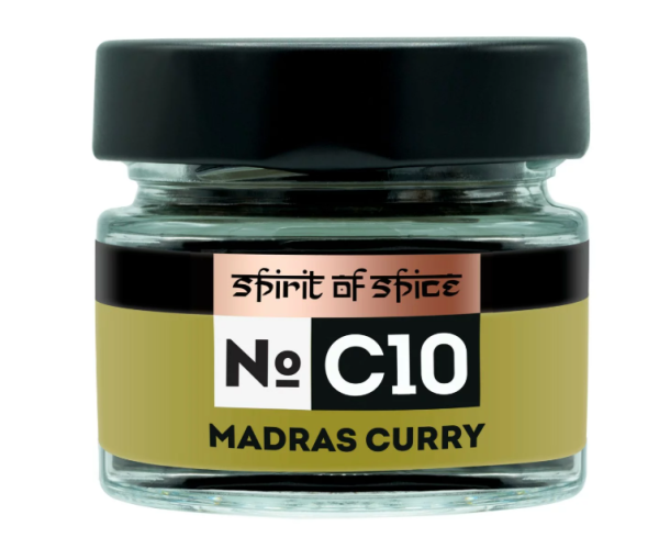 English Curry gemahlen