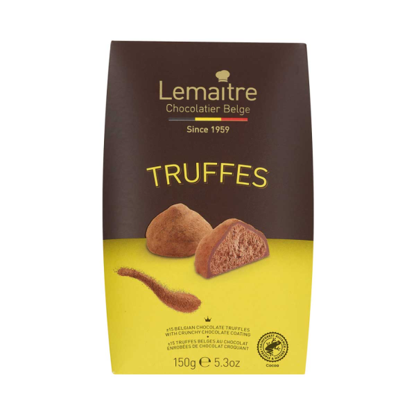 Lemaitre Kakaokonfekt klassisch 150g