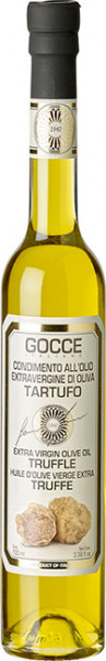 Gocce Olio Tartufo