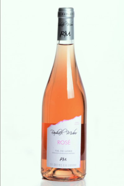 Raphael Midoir - Val de Loire Rosé