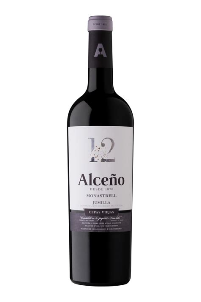 Alceno 12 meses Monastrell