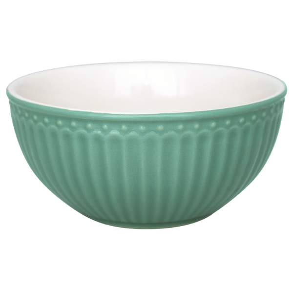 Greengate Schale Alice dusty green