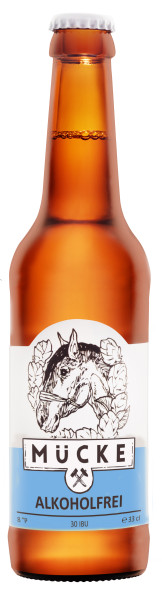 Mücke alkoholfrei