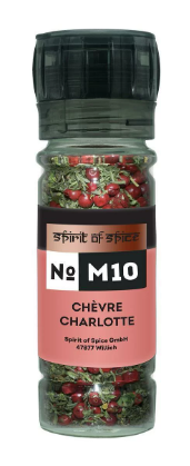 Chevre Charlotte Gewürzmühle