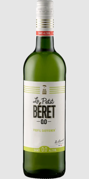 Le Petit Beret Sauvignon Blanc 0.0 alkoholfrei Bio
