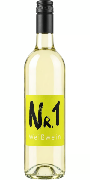 Nr 1 Weißwein Weißer Burgunder