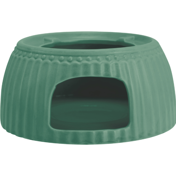 Greengate Stövchen Alice dusty green