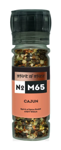 Cajun Spice Gewürzmühle
