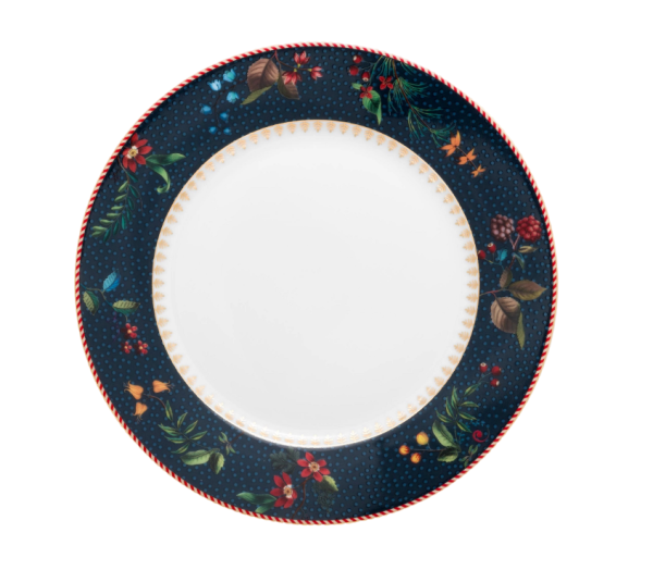 PIP Teller Berry Blues 21cm