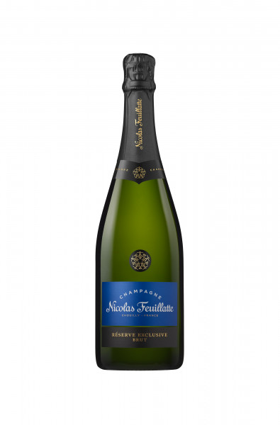 Nicolas Feuillatte Reserve Exclusive Brut 0,375l