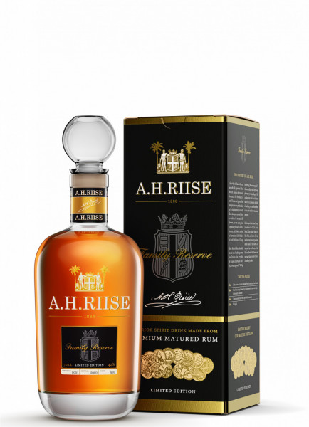 A.H. Riise Family Solera Reserve