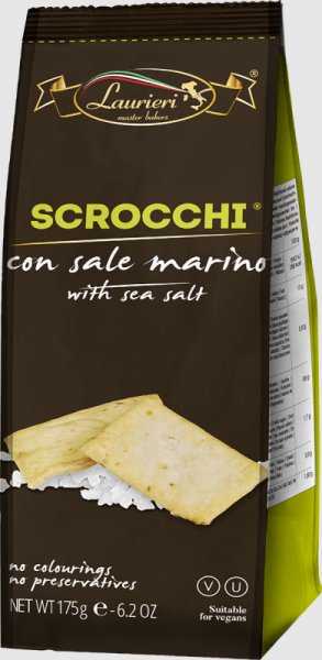 Scrocchi con Sale Marino