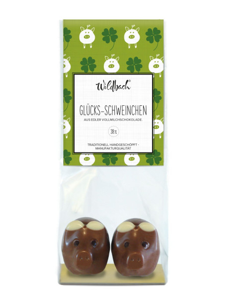 WB 2er Glücks-Schweinchen VM