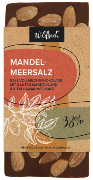 WB Deluxe Mandel Meersalz