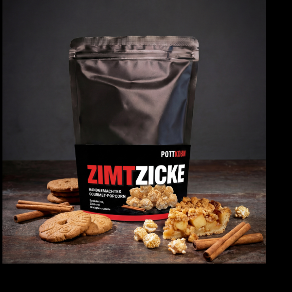 PottKorn Zimtzicke 80gr