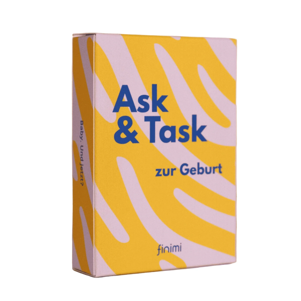 Ask & Task zur Geburt