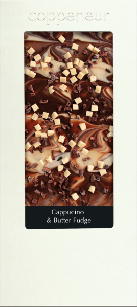 Cuvee Cappuccino & Butter Fudge