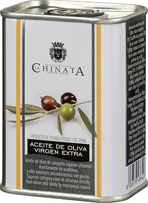 Chinata Natives Olivenöl extra Dose 100 ml