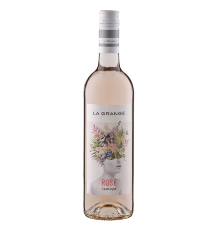 La Grange classique rosé