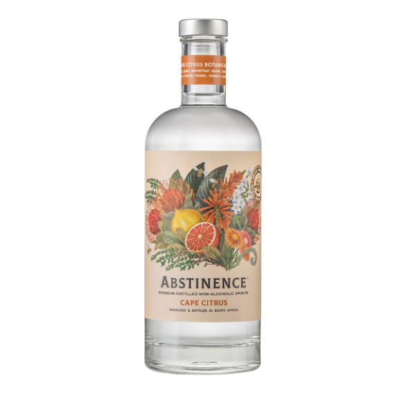 Abstinence Cape Citrus - alkoholfrei 500ml