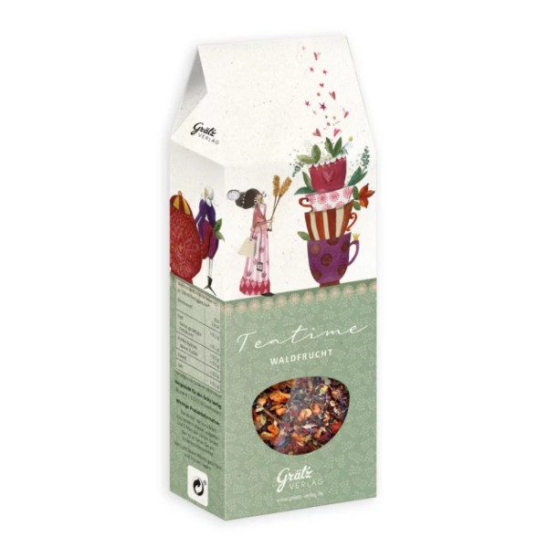 Tee Teatime Waldfruchttee