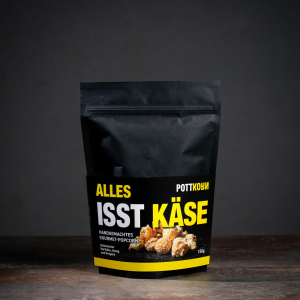 PottKorn Alles isst Käse 80gr