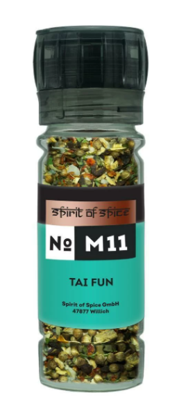 Tai Fun Gewürzmühle
