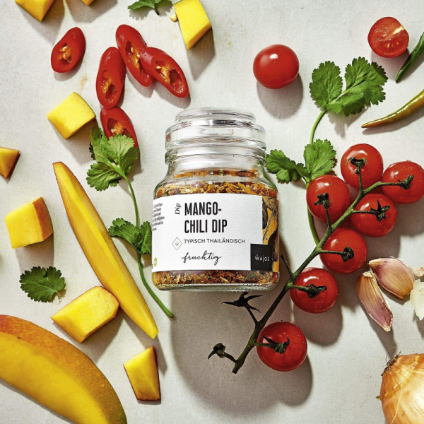 WA Mango Chili Dip 45g