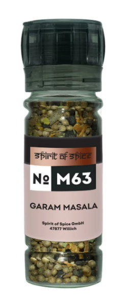 Garam masala Gewürzmühle