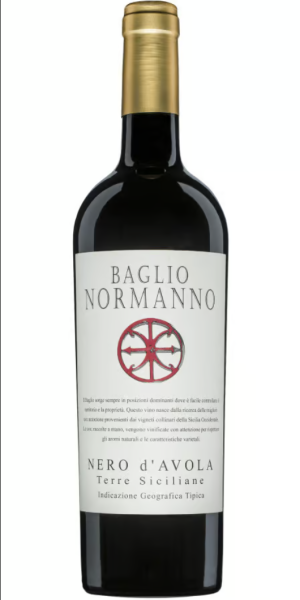 Baglio Normanno Nero d'Avola 2024