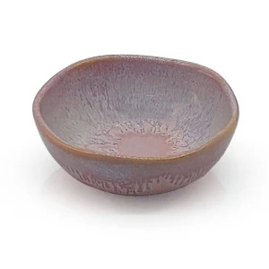 Stoneware Schälchen rosa